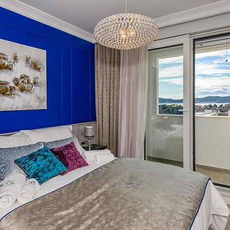 Divine Luxury Apartment Blue Zadar Exterior foto
