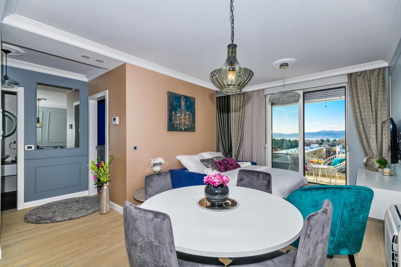 Divine Luxury Apartment Blue Zadar Exterior foto