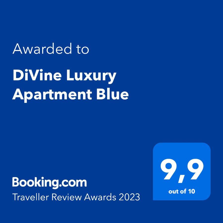 Divine Luxury Apartment Blue Zadar Exterior foto